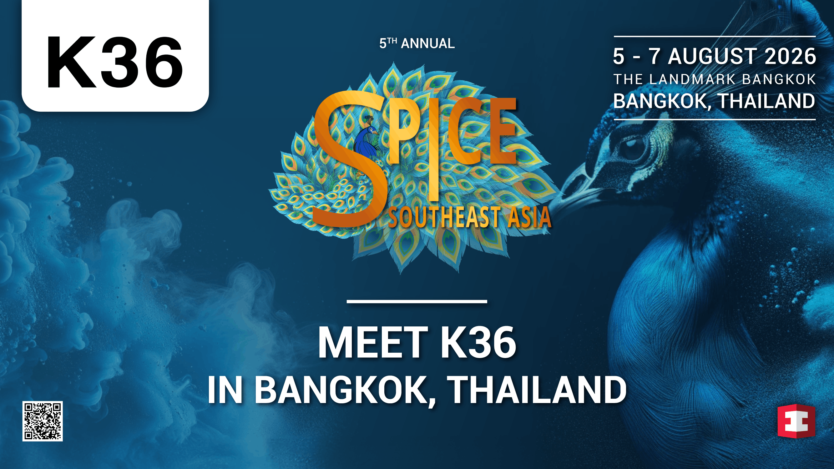 1 Month Until SPiCE Southeast Asia 2026: K36 on Security, AI, and Growth