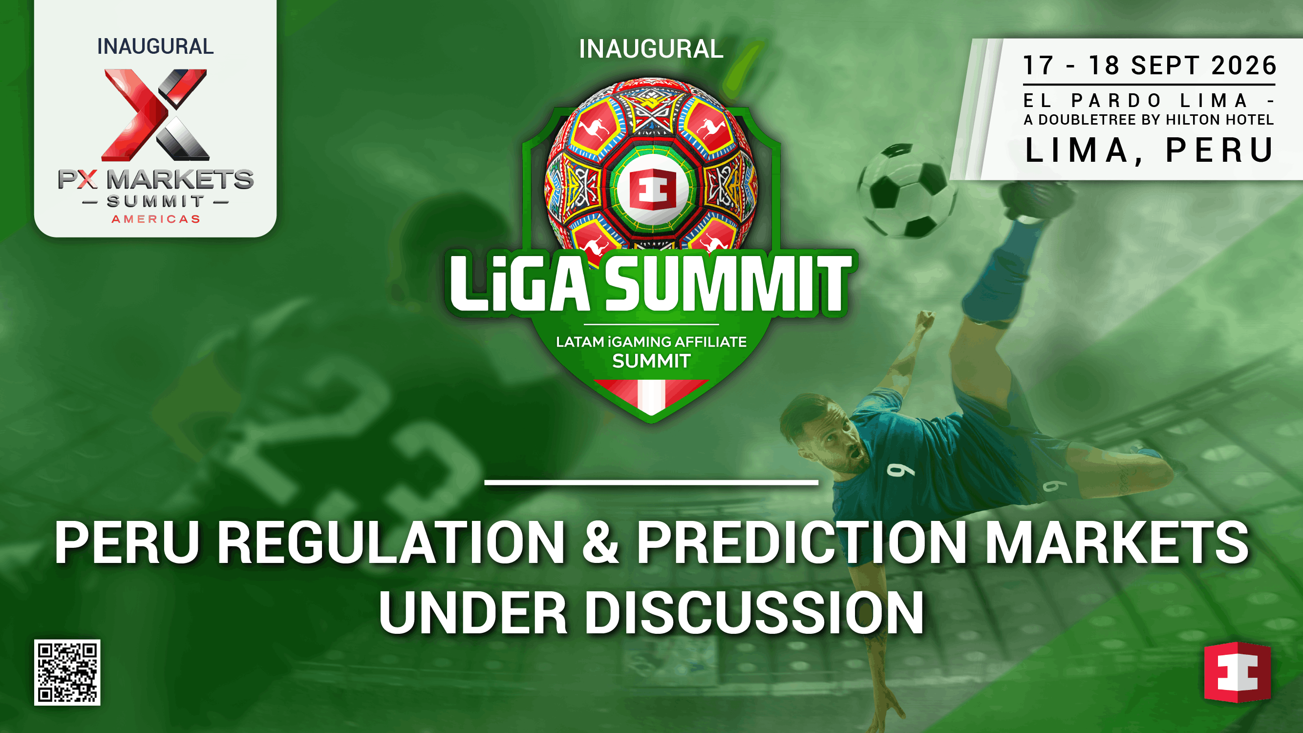 Two Months Until LiGA Summit 2026 & the Debut of Prediction Markets Summit Americas