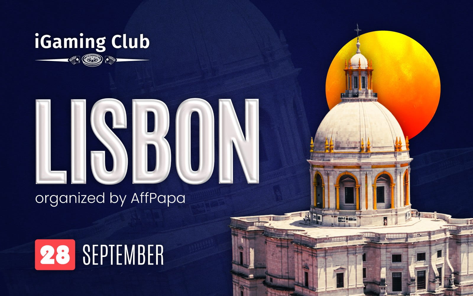 AffPapa iGaming Club Lisbon 2026