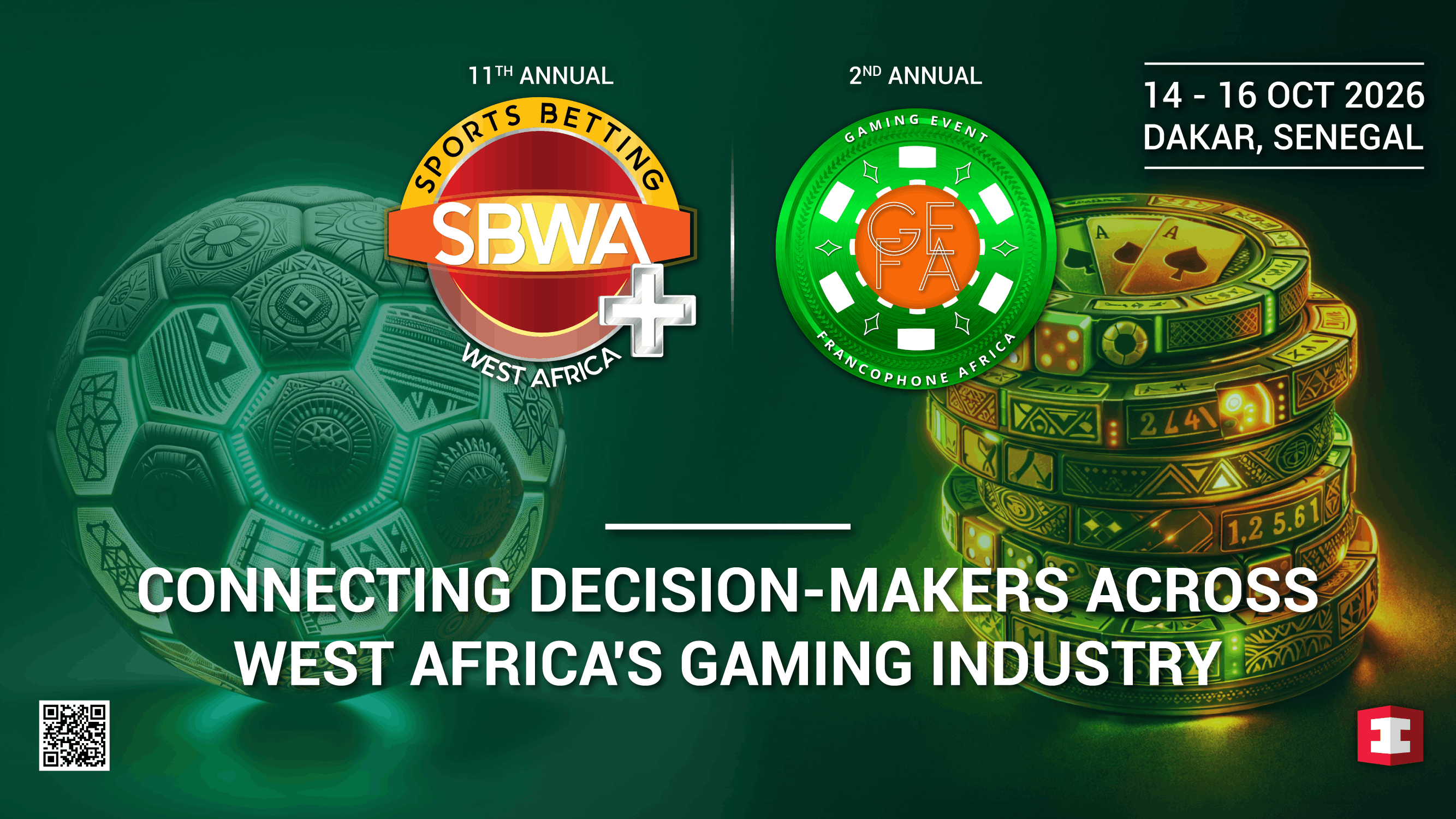 Sports Betting West Africa+ Summit and Gaming Event Francophone Africa