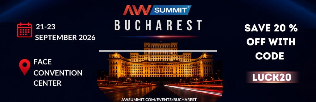AWSummit Bucharest 2026