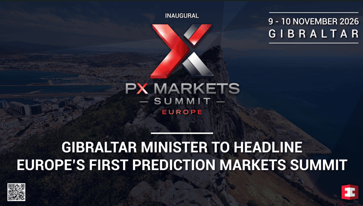 Gibraltar Minister to Open Europe’s 1st Prediction Markets Summit