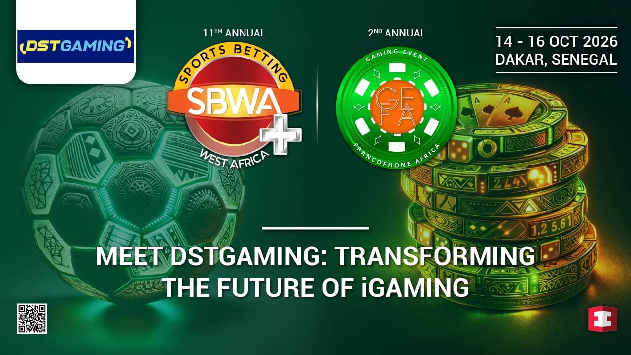 DSTGAMING at the Sports Betting West Africa+ Summit 2026