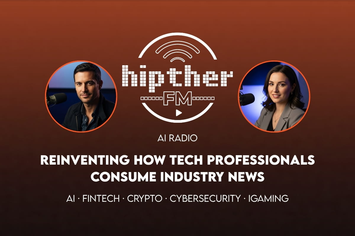 HIPTHER Launches HIPTHER.FM — The AI Radio Station