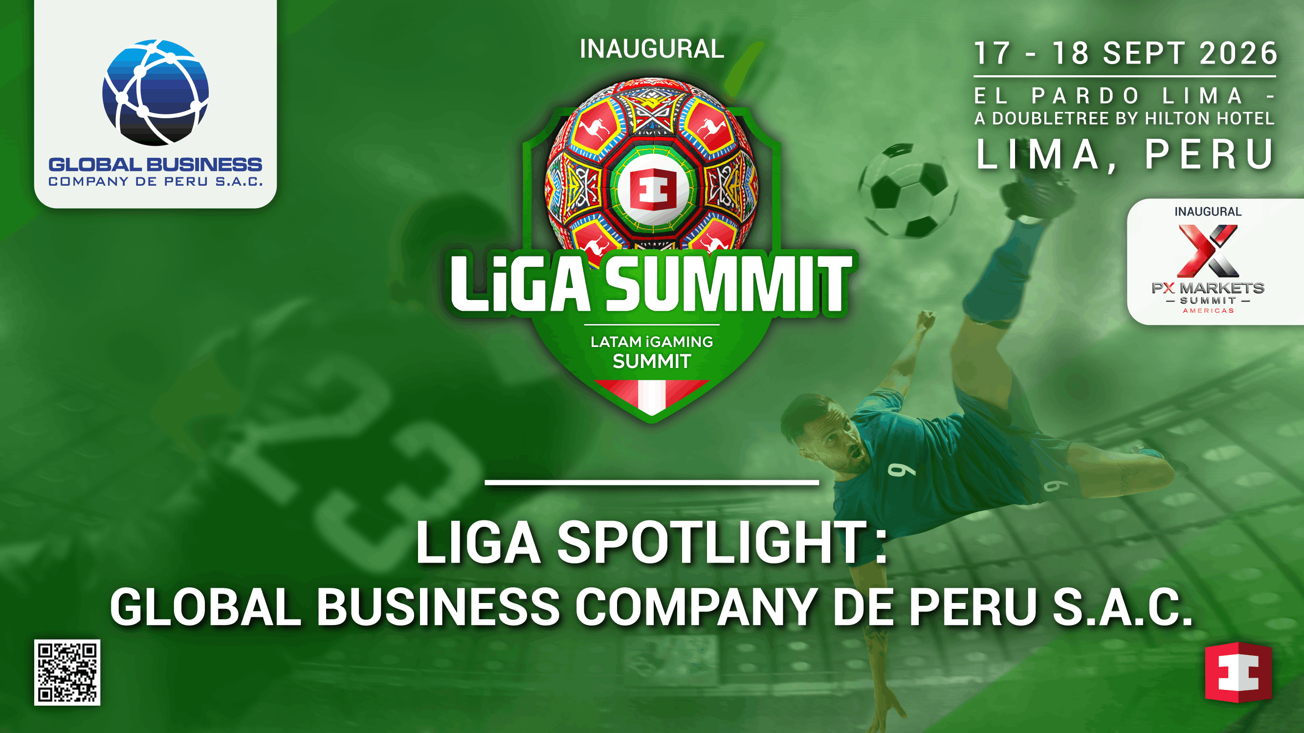 LiGA Summit 2026 Exclusive Peru Market Insights from Global Business Company’s CEO