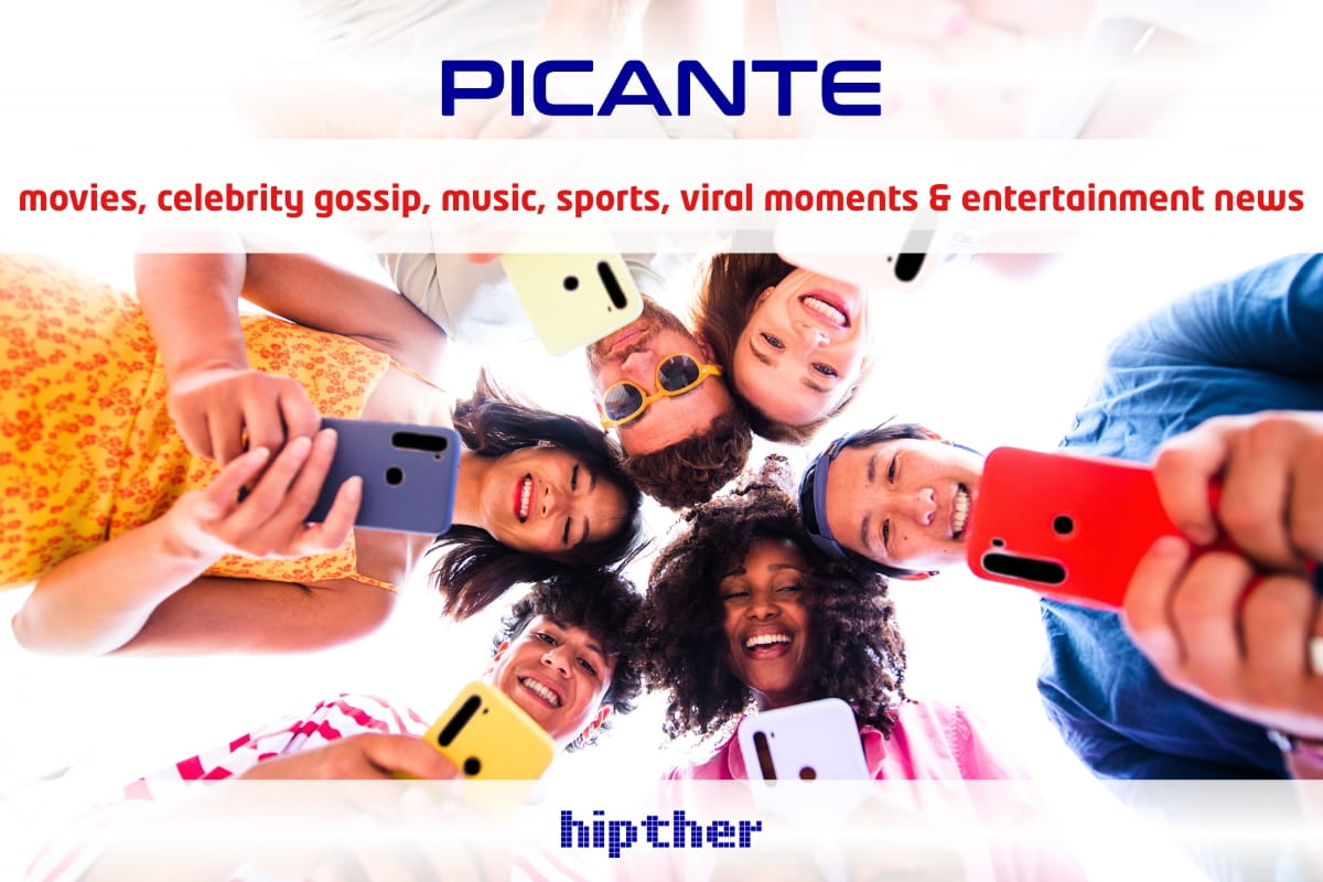 HIPTHER Enters Entertainment Media with the Relaunch of PICANTE.today