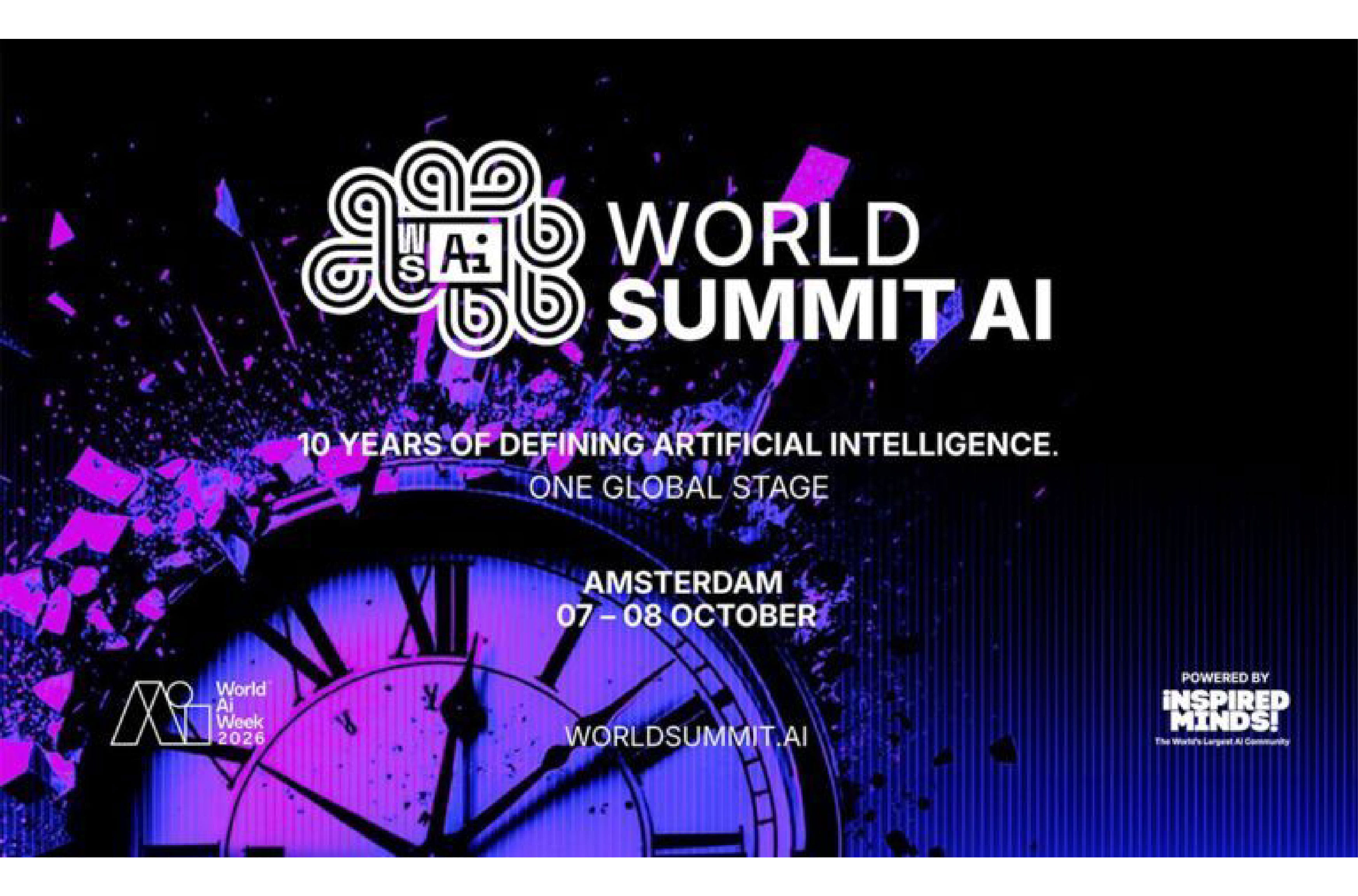 WSAI26 - World Summit AI 2026