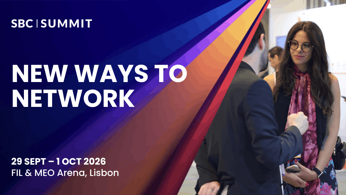SBC Summit 2026 rolls out structured networking, powered by SBC Connect