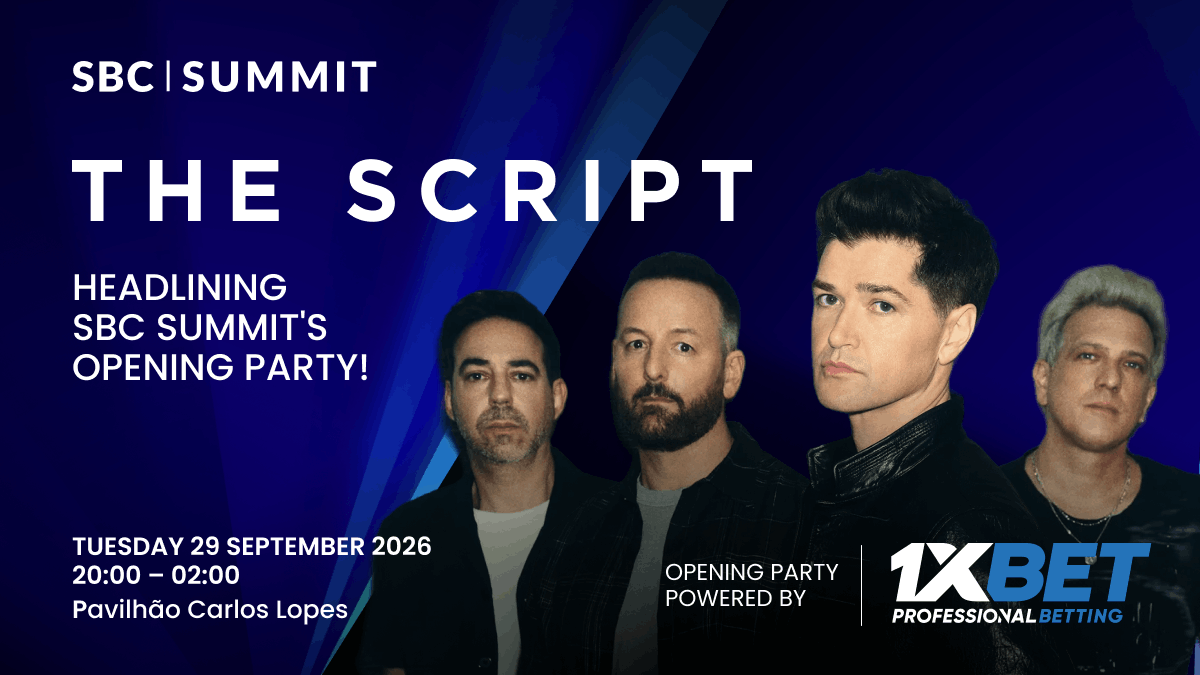 The Script to headline SBC Summit 2026 opening night