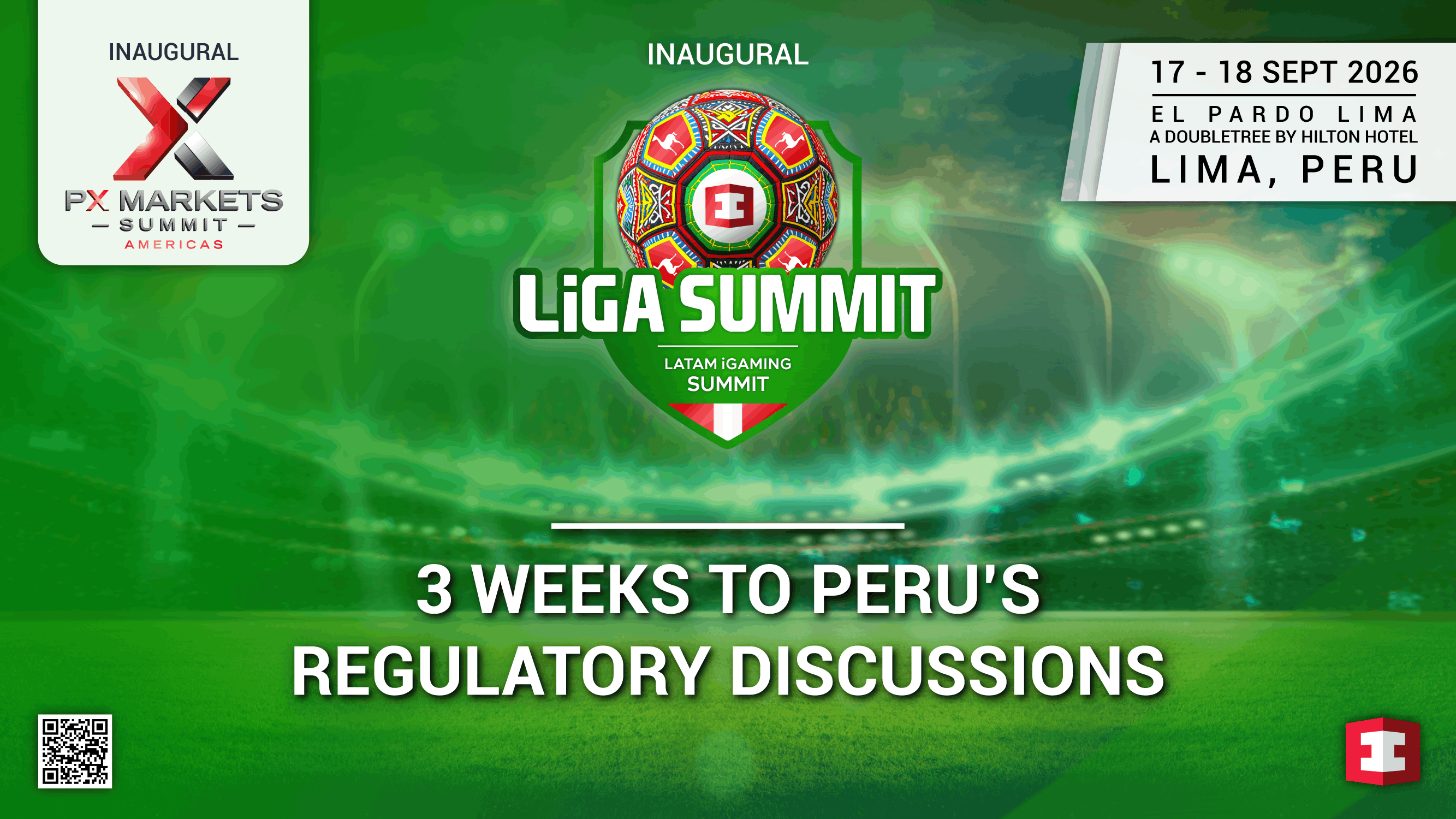 3 Weeks Until Gaming Leaders Head to LiGA Summit 2026