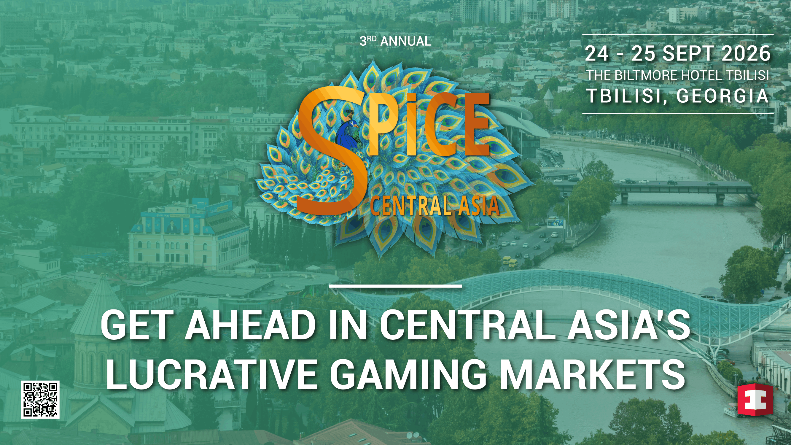 1 Month Until SPiCE Central Asia 2026