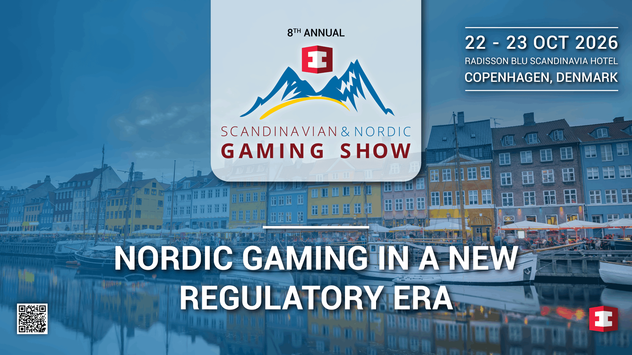 2 Months Until The Scandinavian & Nordic Gaming Show 2026