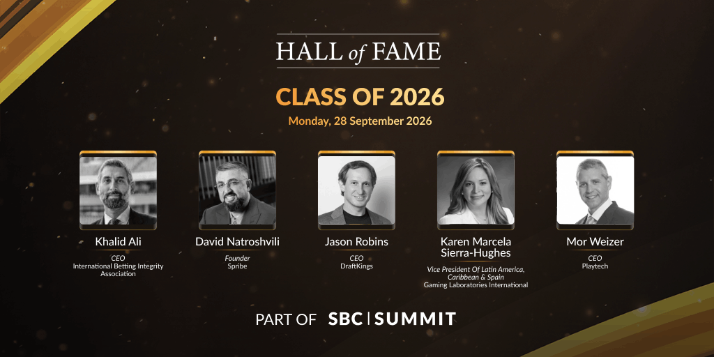 SBC Reveals the 2026 SBC Hall of Fame Class