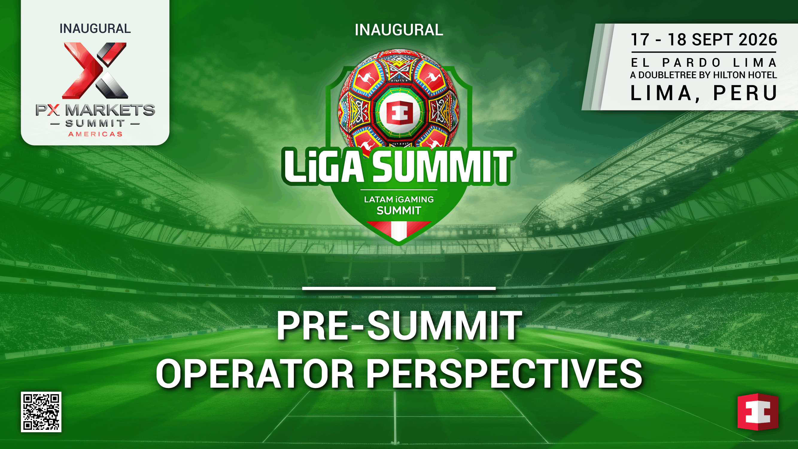 2 Weeks Until LiGA Summit 2026 & Leading LatAm Operators Share Exclusive Market Insights