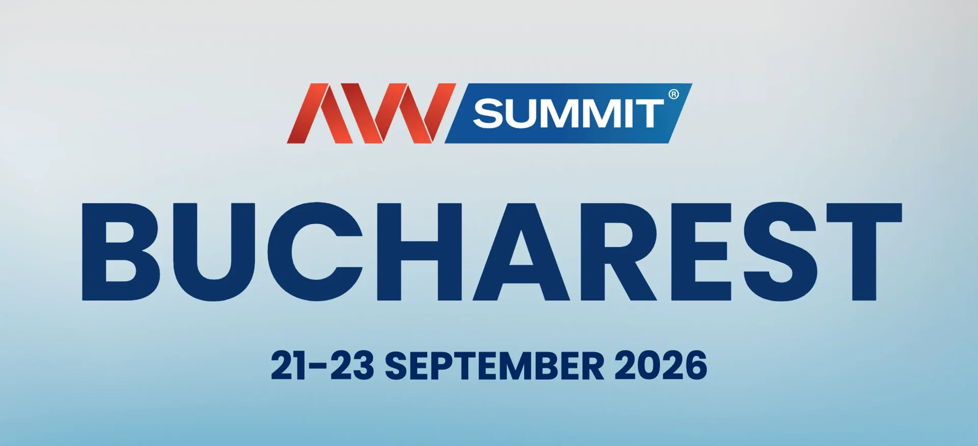 AW Summit Bucharest 2026 to Bring Together Affiliate, iGaming, eCommerce, Fintech and AI Professionals