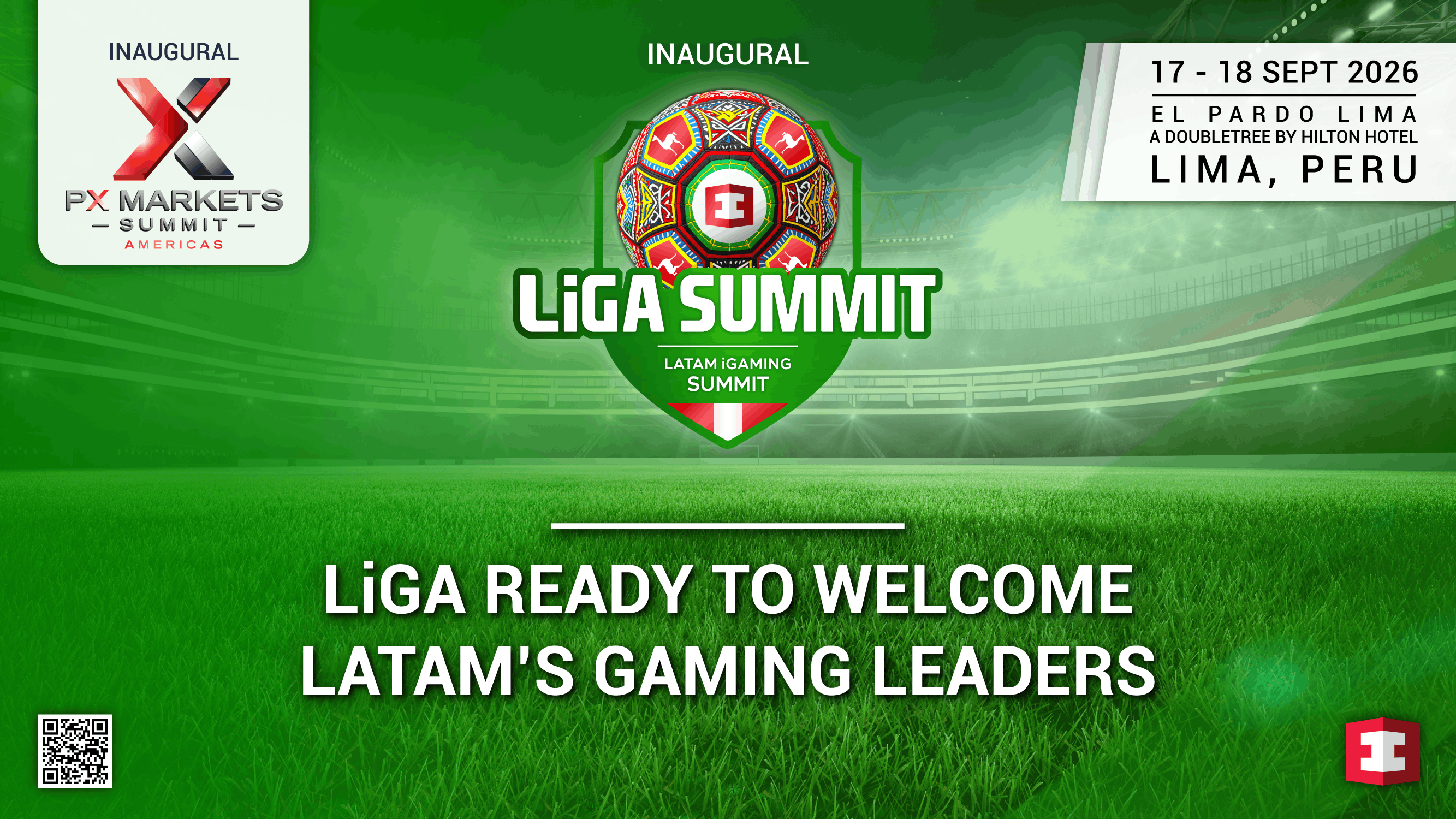 1 Week Until LiGA Summit 2026: Gaming Leaders Ready to Discuss Peru’s New Licensing Framework