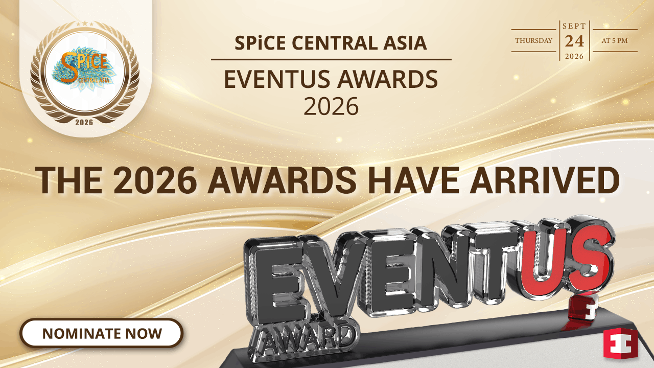 SPiCE Central Asia Awards 2026 to Honour Industry Leaders & Standout Achievements