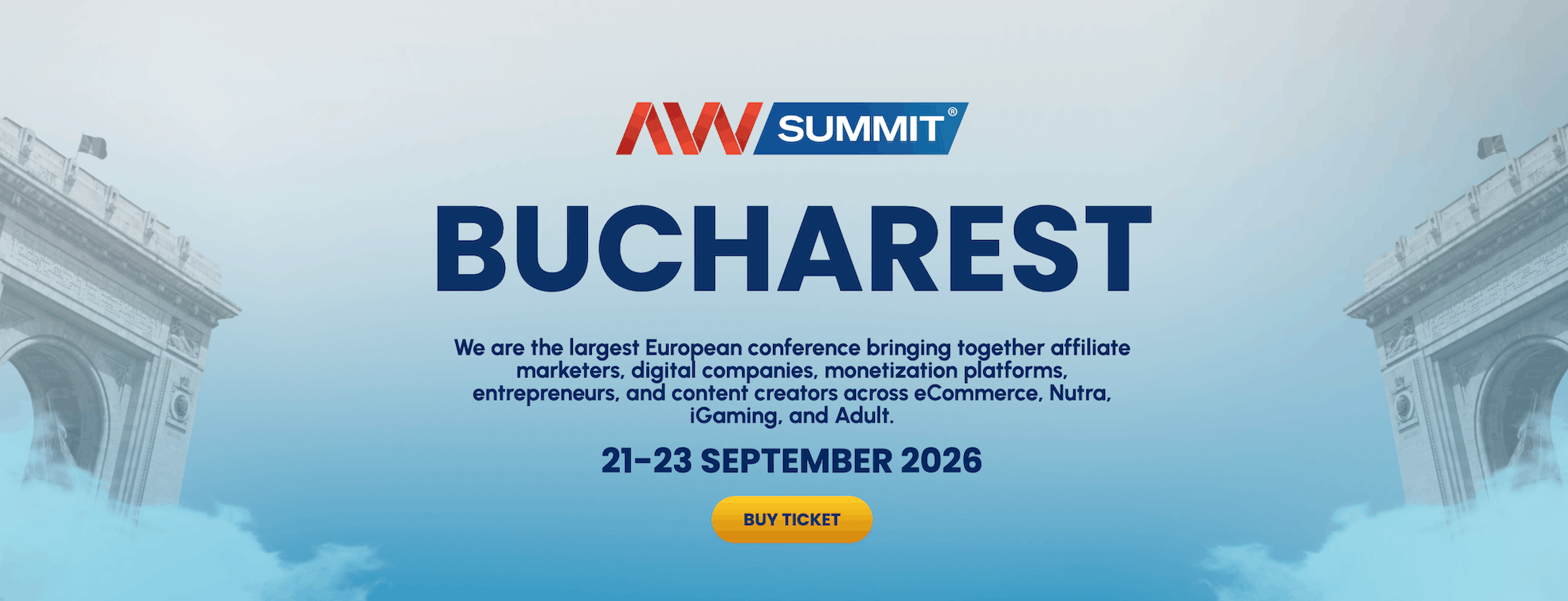 AW Summit Bucharest 2026 Introduces a Dedicated Creators Area for the Adult Content Industry