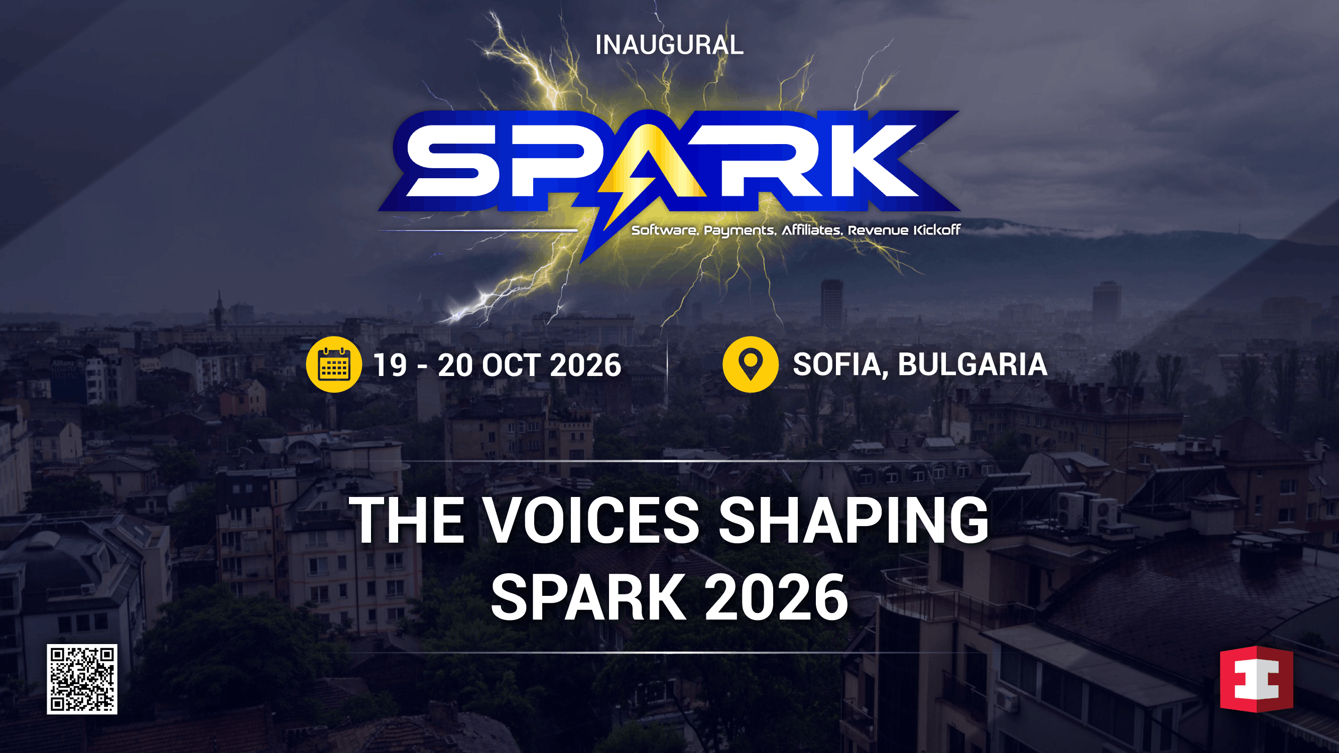 SPARK 2026, 6 Weeks Away: Software, Payments, Affiliates and Revenue on the Agenda