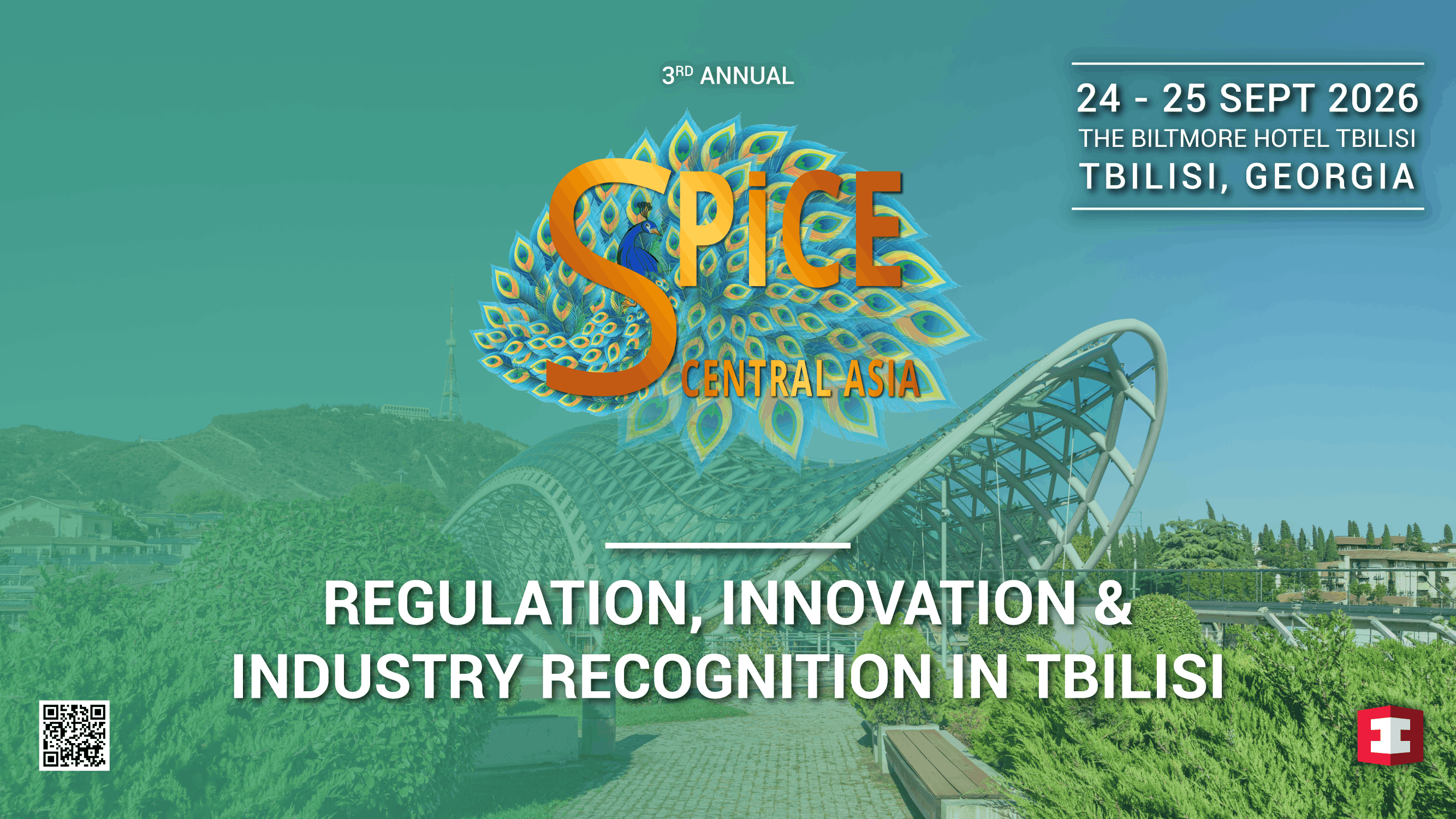 1 Week Until SPiCE Central Asia 2026: Key Market Developments & Gaming Leaders to Be Honoured