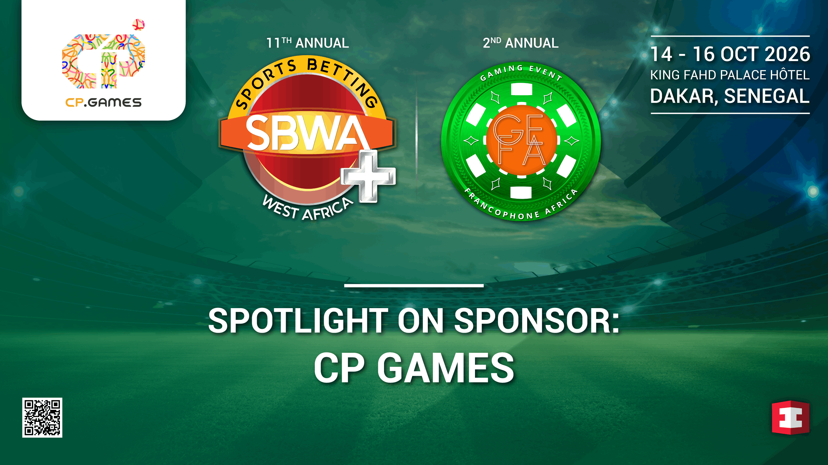 One Month Until Sports Betting West Africa+ Summit 2026 & Gaming Event Francophone Africa 2026