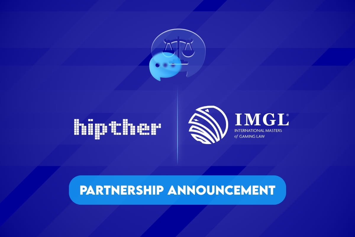 HIPTHER and International Masters of Gaming Law Formalise Long-Standing Partnership