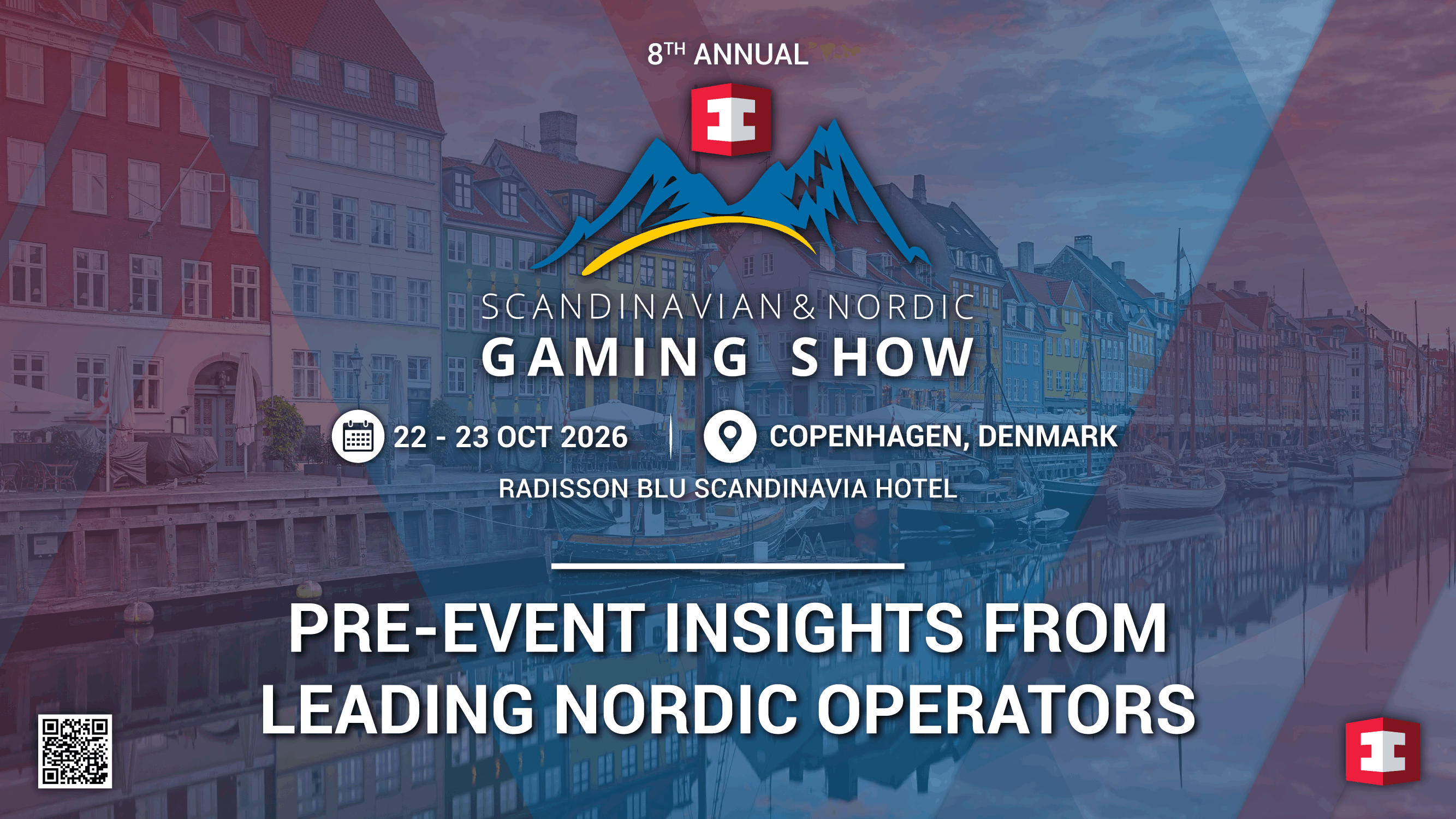 3 Weeks until the Scandinavian & Nordic Gaming Show 2026: Leading Operators Weigh In