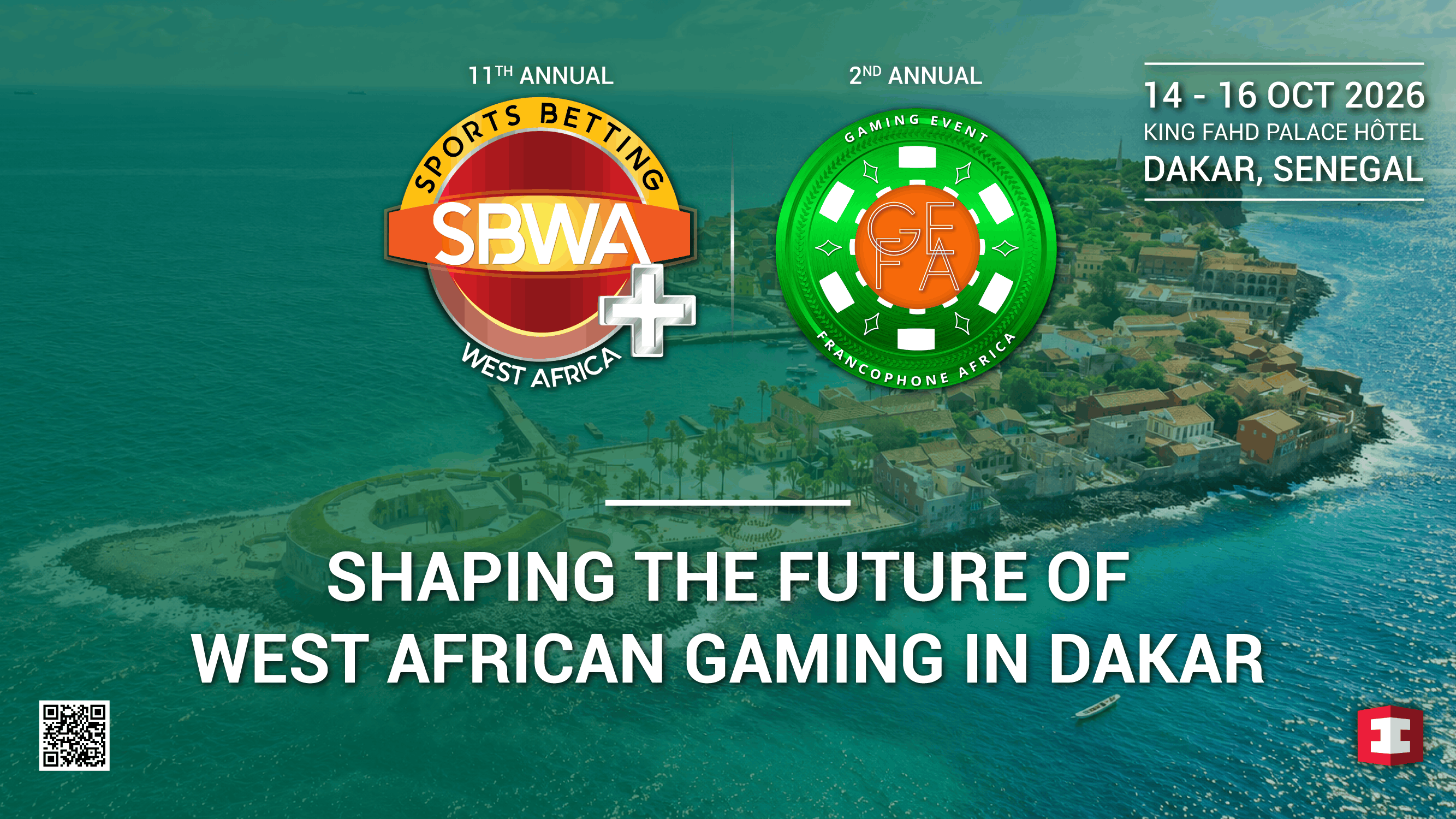 West Africa’s Premier Gaming Summit Lands in Dakar for the SBWA+ Summit & GEFA 2026