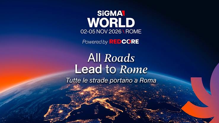 SiGMA World expects 30,000-plus delegates, 1,000+ stands in Rome for 2026 edition
