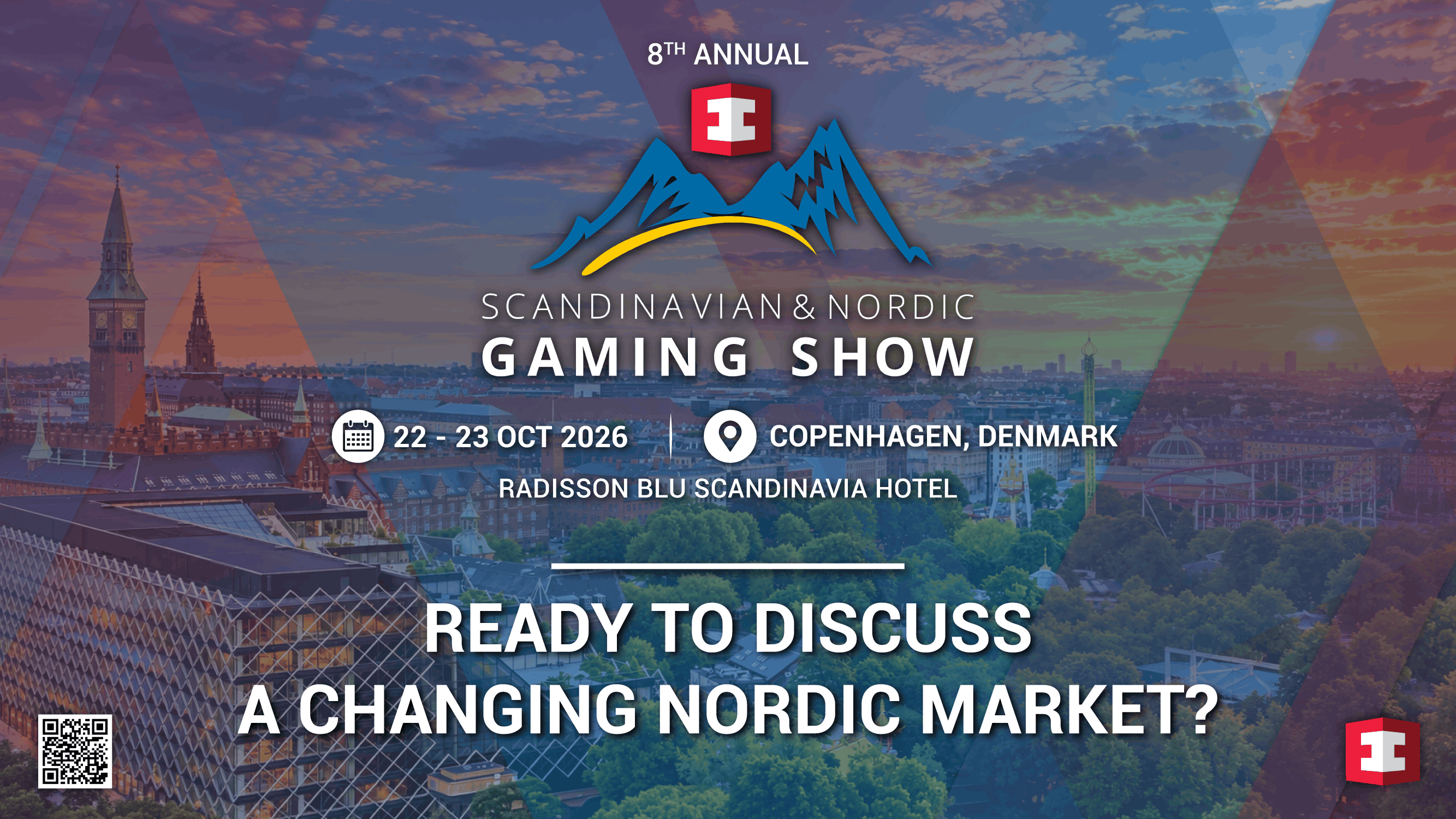 1 Week Until the Scandinavian & Nordic Gaming Show 2026: Leaders Ready to Discuss Regulatory Developments