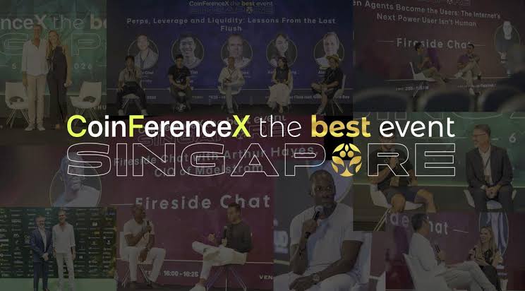 CoinFerenceX The Best Event Singapore 2026 Concludes Two-Day Web3 Summit, Bringing Together 3,000+ Attendees