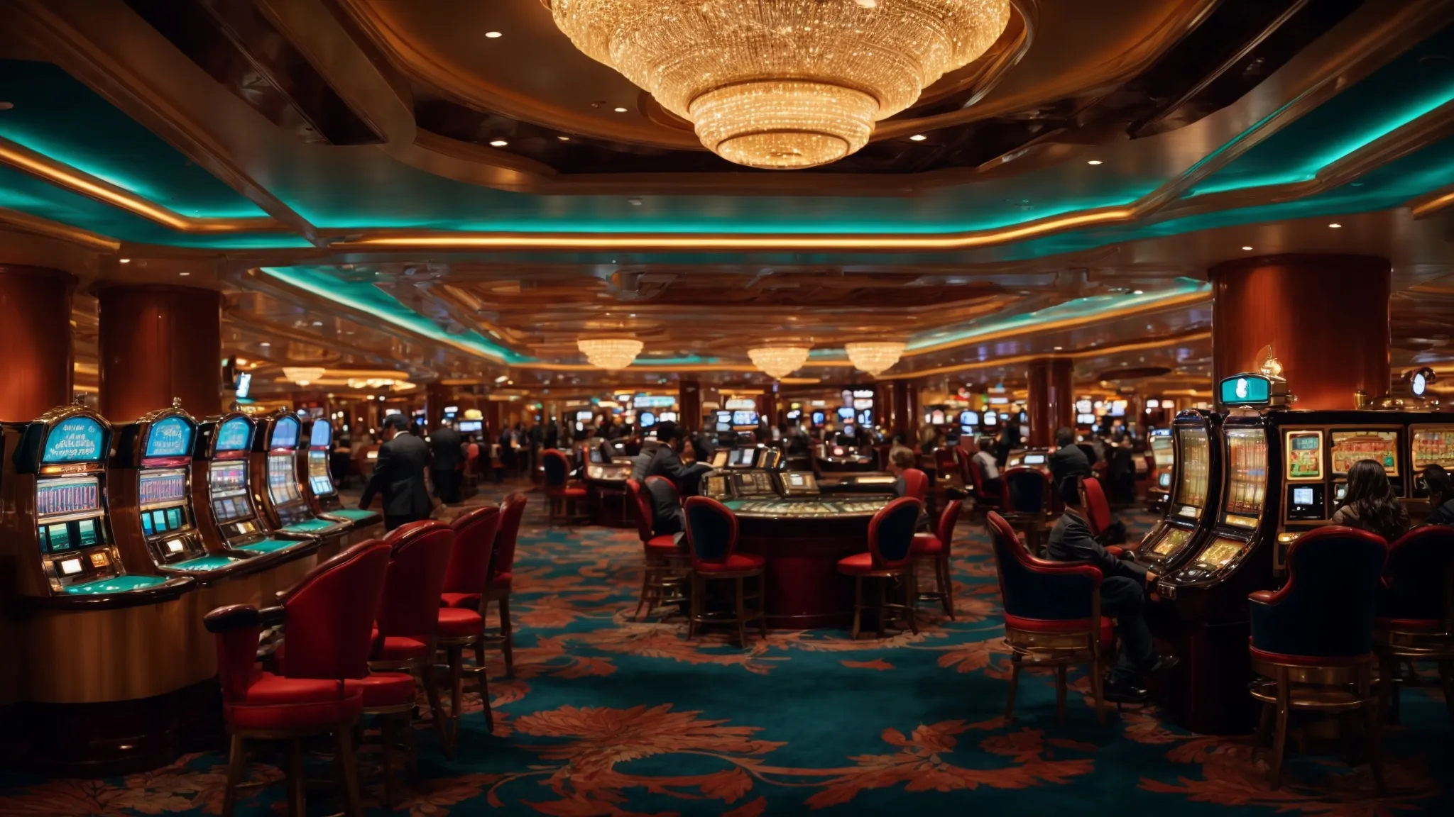 Can I Play Casino on a Cruise?