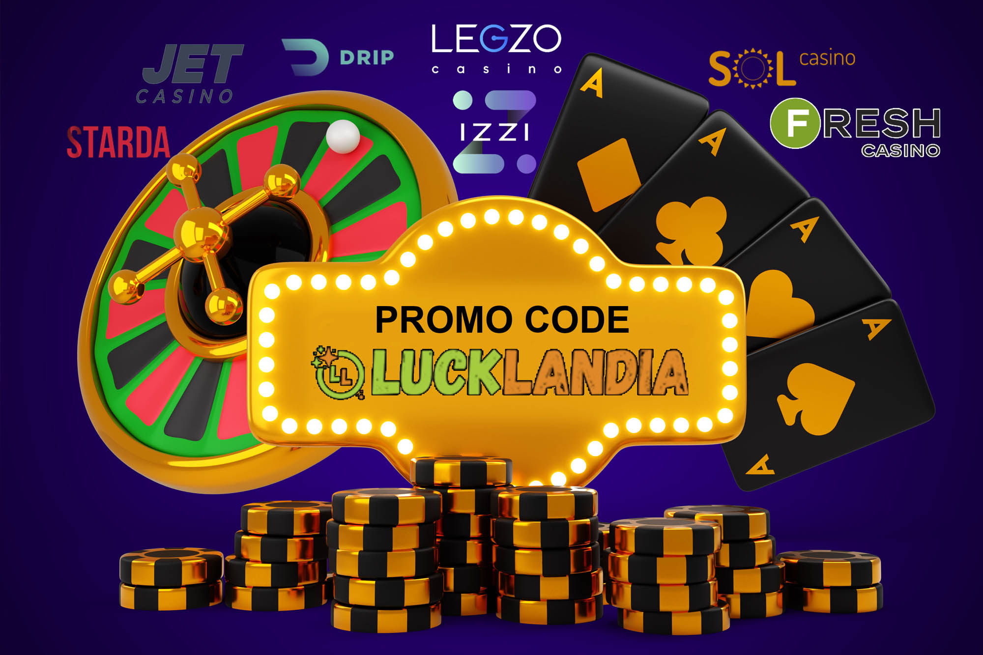 Elevate Your Gaming Experience: Access Premium Casino Bonuses with LUCKLANDIA