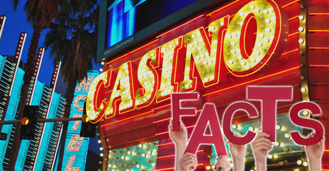 15 Fun Casino Facts You Didn't Know