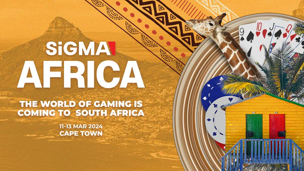 SiGMA Africa 2024, Cape Town, South Africa
