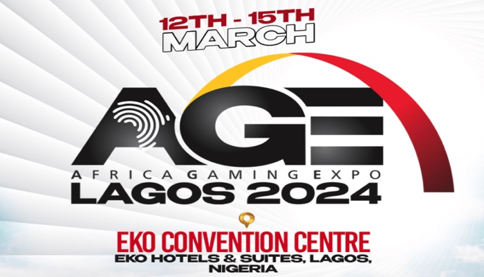 AGE LAGOS 2024 - AFRICA GAMING EXPO 2024
