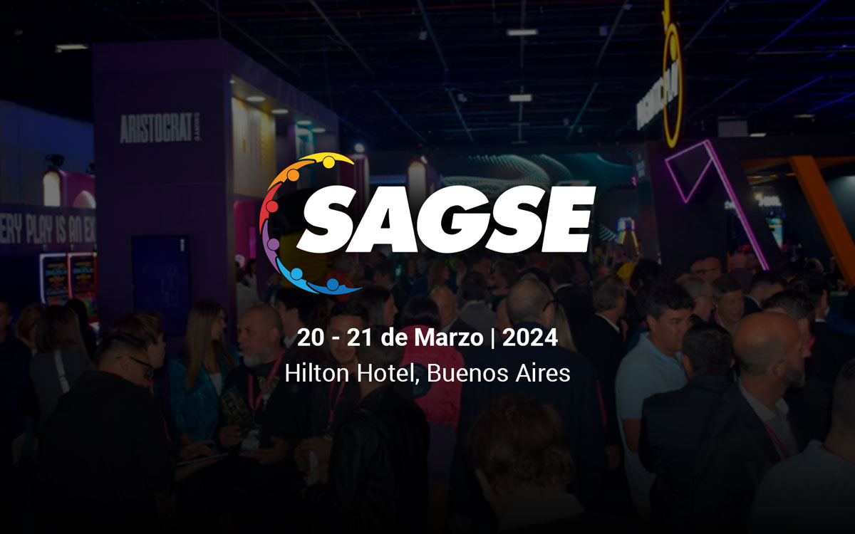 SAGSE Latin America iGaming Expo 2024