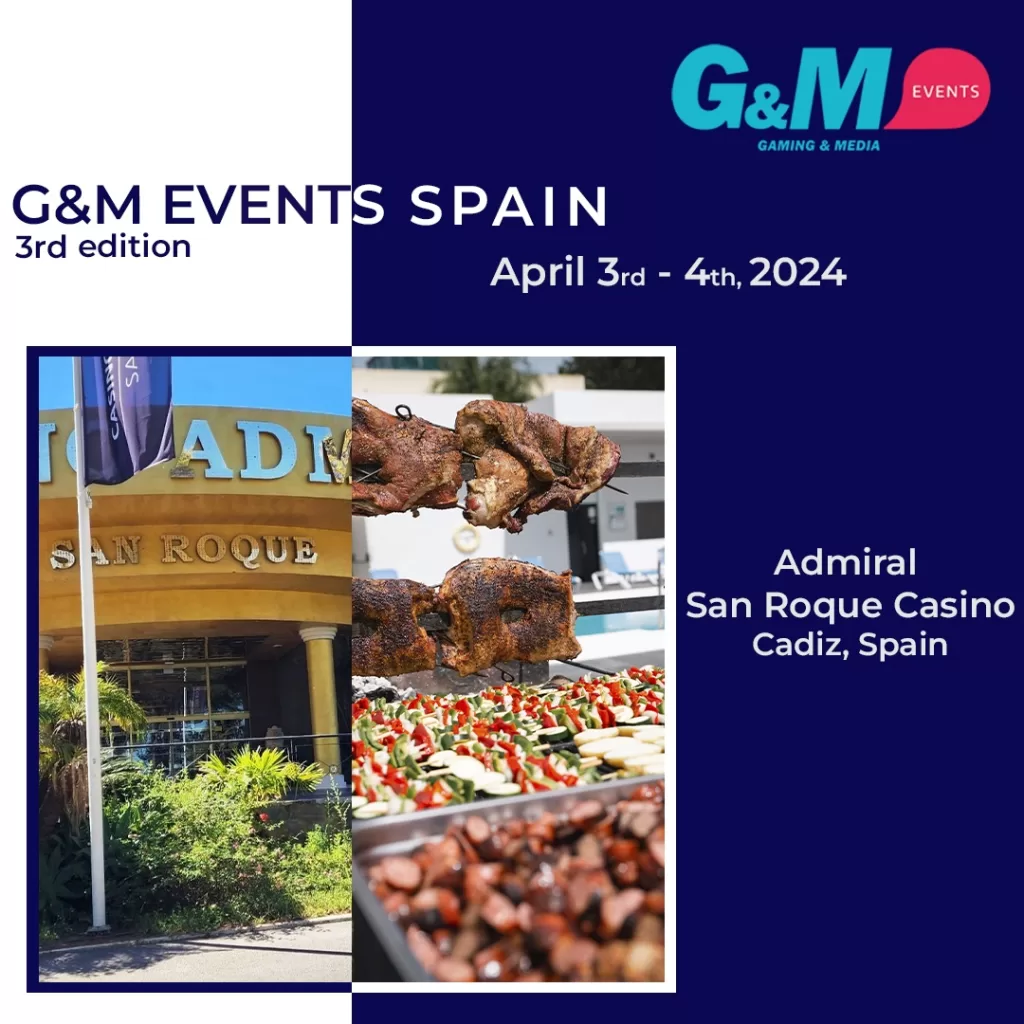 G&M Events Spain 3rd edition - iGaming Must-Attend Event