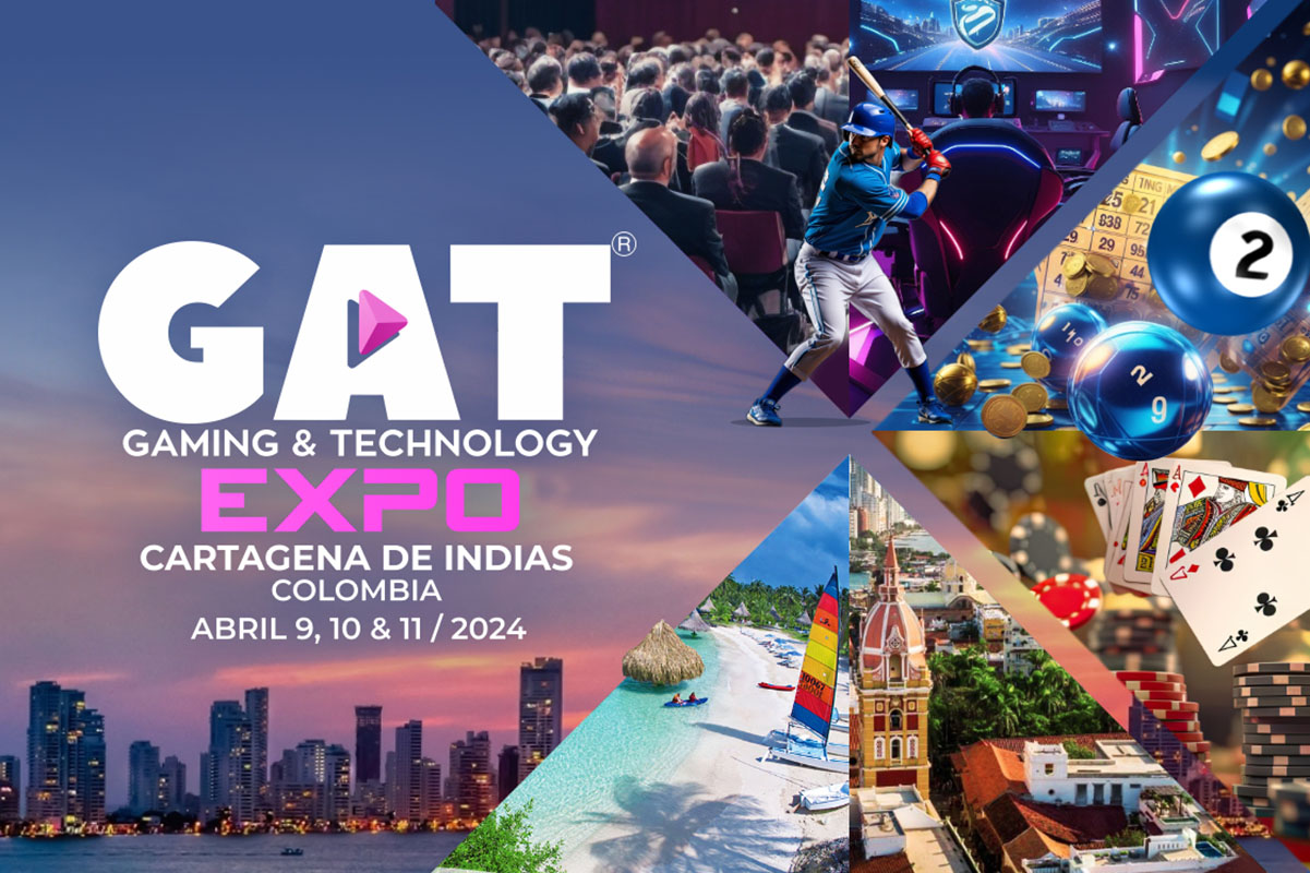 GAT Expo Cartagena 2024 - GAMING & TECHNOLOGY EXPO
