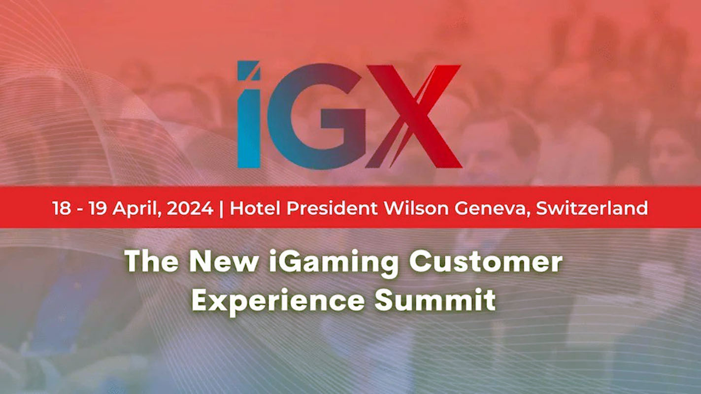 iGX – iGaming Customer Experience 2024
