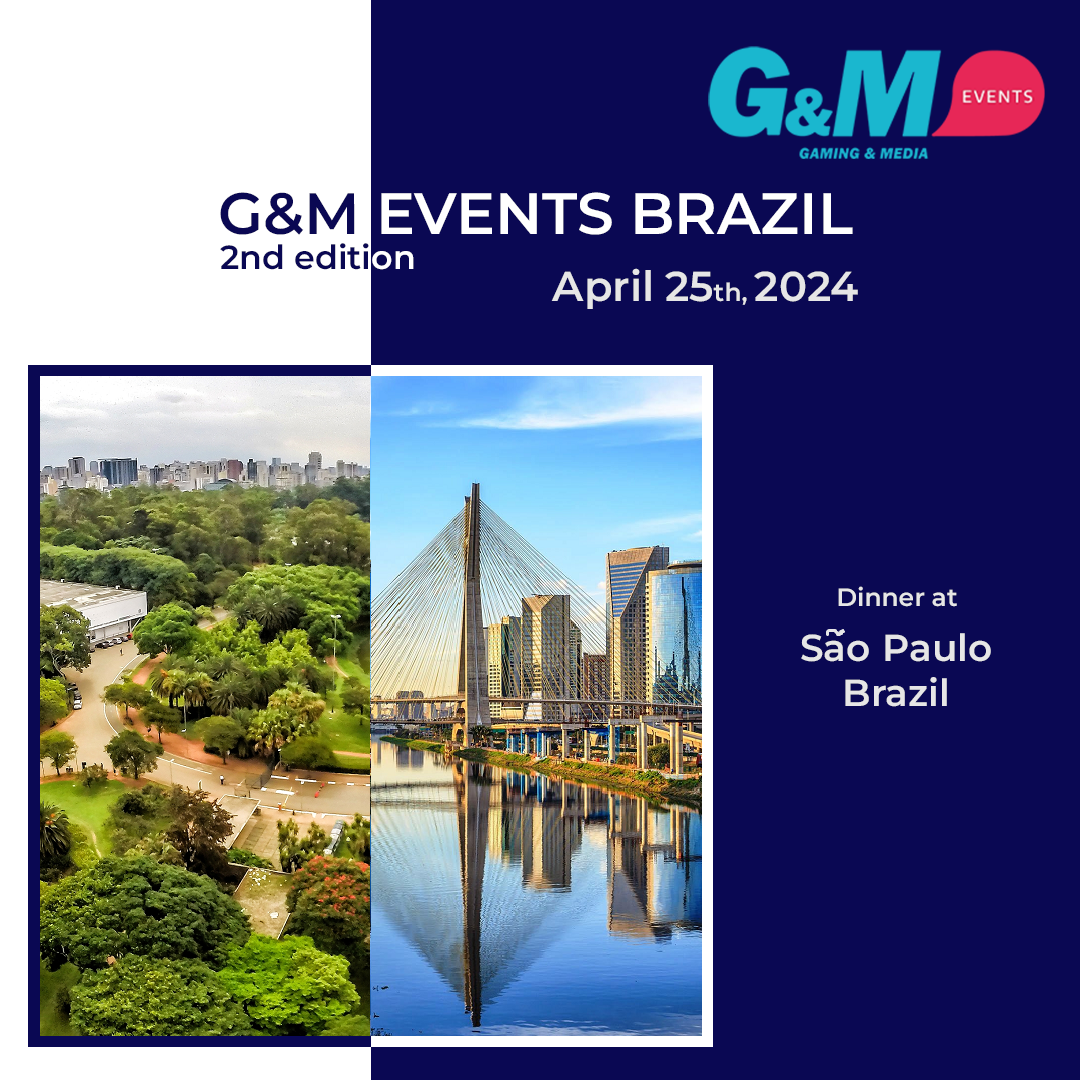 G&M Events Brazil at São Paulo