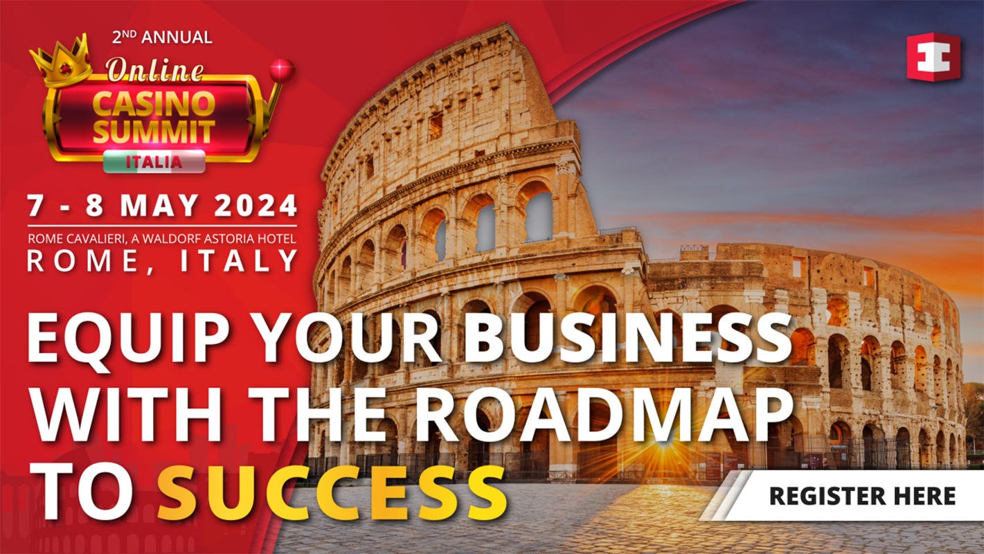 Online Casino Summit Italia 2024