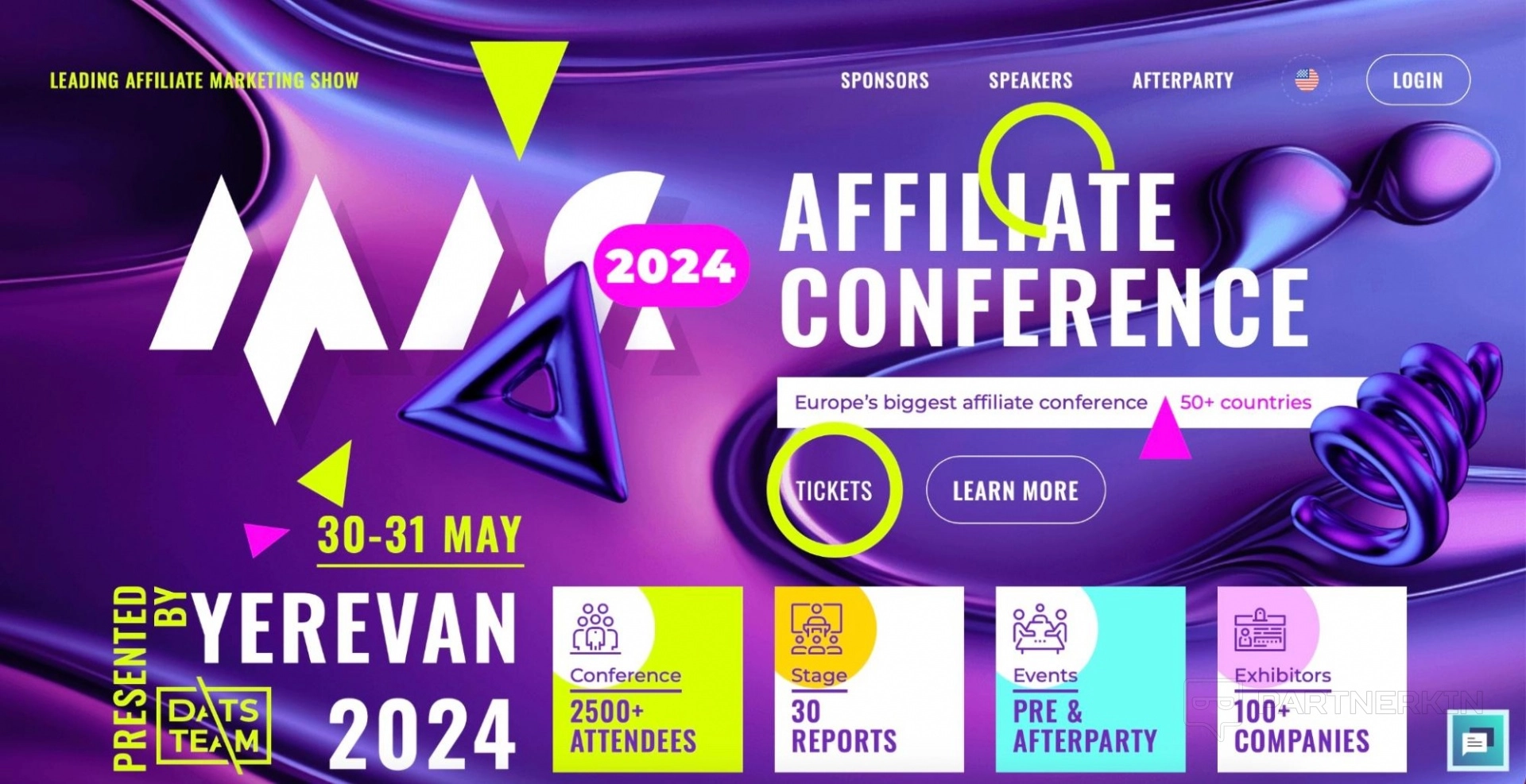 MAC Affiliate Conference Yerevan 2024