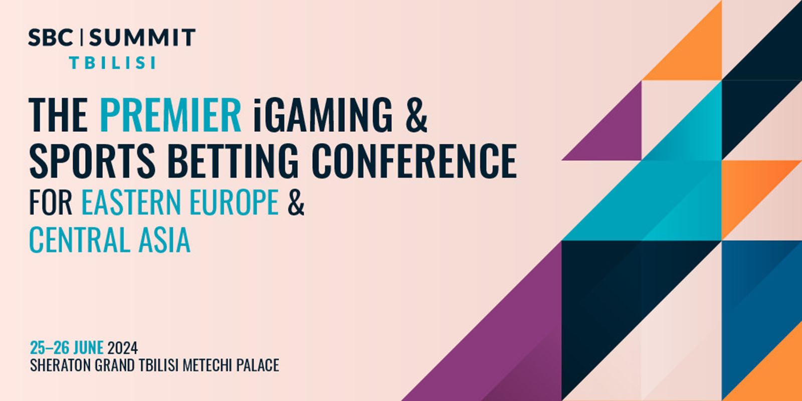 SBC Summit Tbilisi 2024: Exploring Diverse iGaming Markets