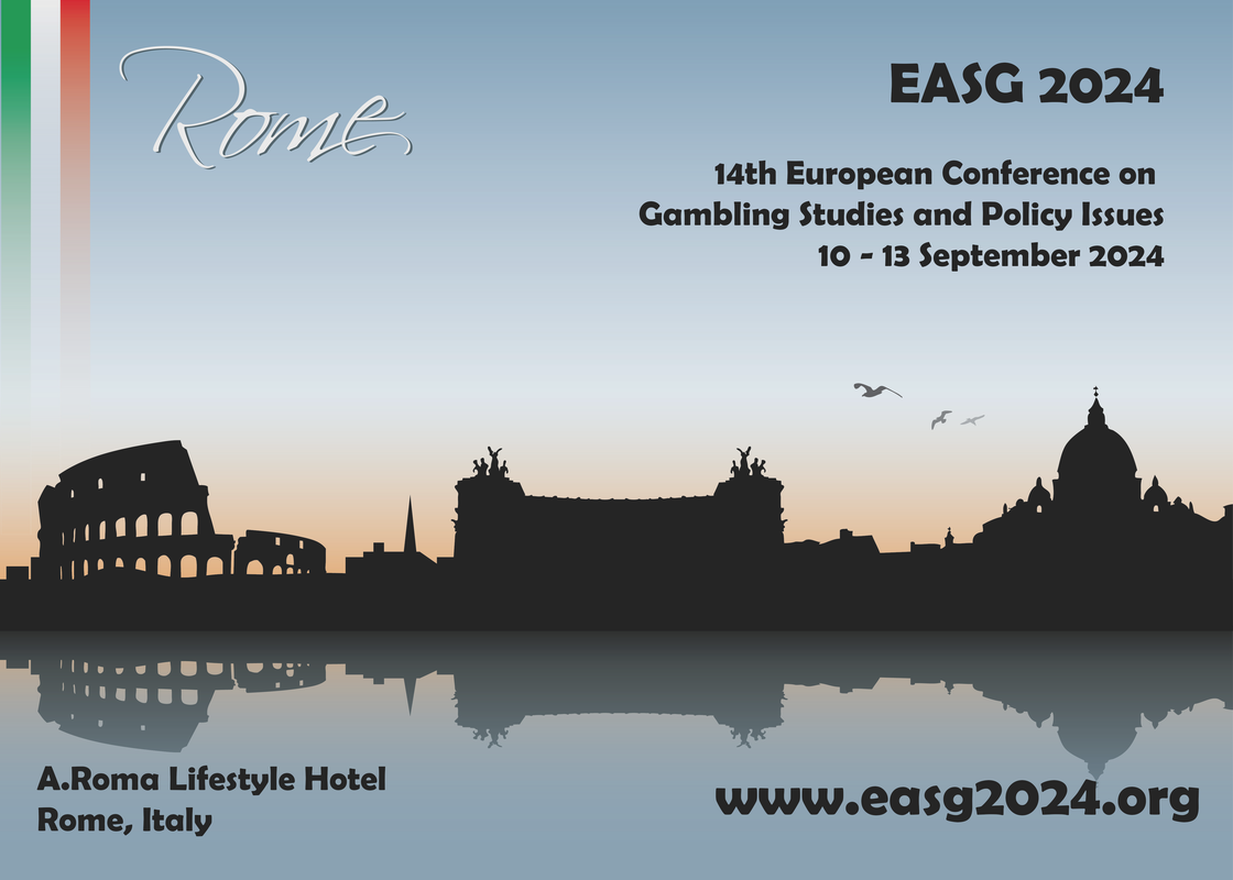 EASG Conference 2024: 10-13 September, Rome, Italy