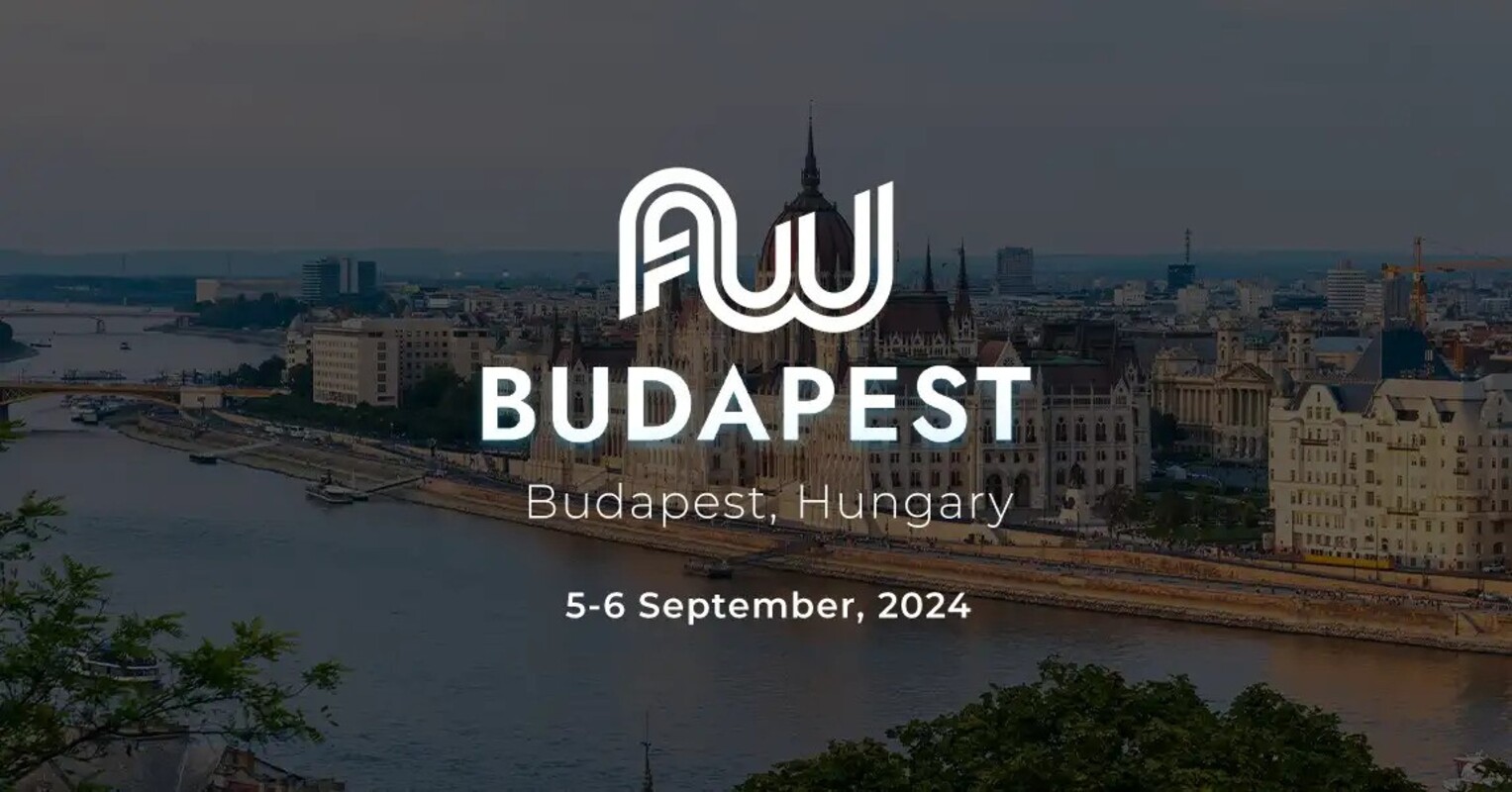 Affiliate World Europe 2024, Budapest, Hungary