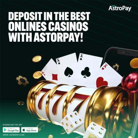 Betting with AstroPay! No Deposit or Withdrawal Fees