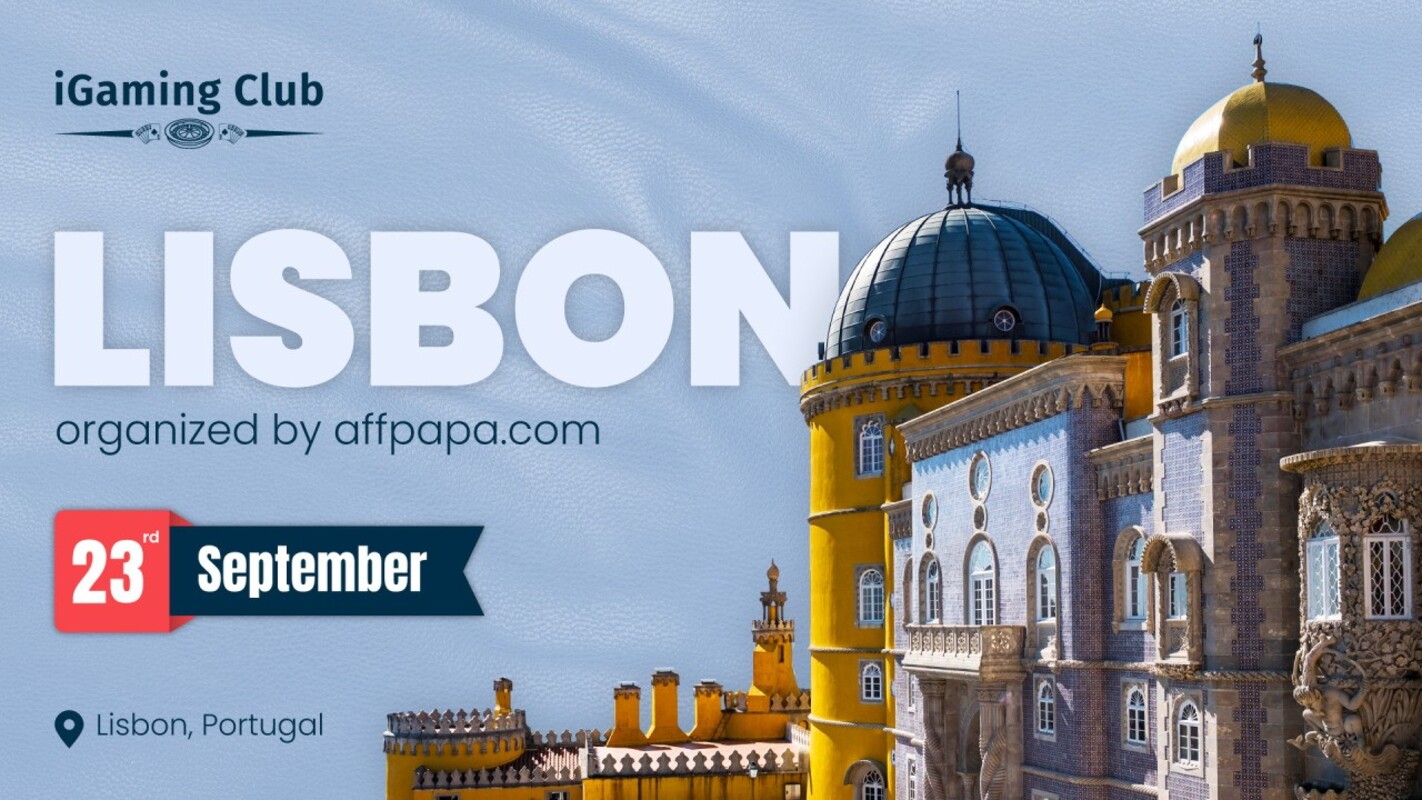 iGaming Club Lisbon: 23rd September 2024