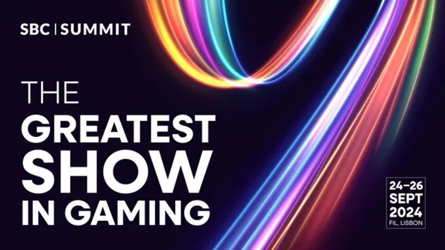 SBC Summit Lisbon, September 24-26, 2024