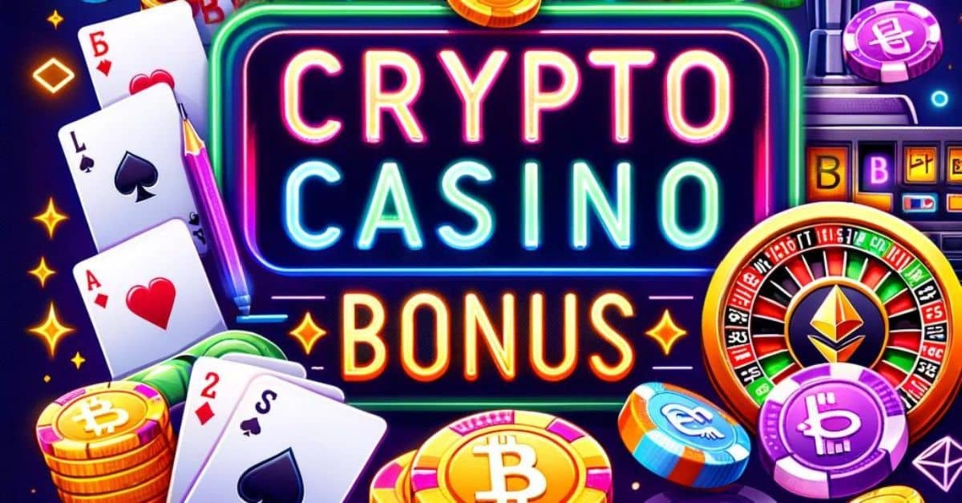 Crypto Casino Bonus: A Beginner’s Guide for Gaming Success